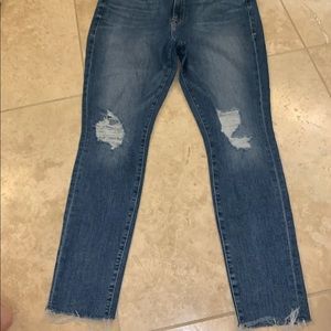 Good American Jeans - Good Waist (Size 18)